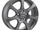 Autec Z5514384031115 – 5.5 x 14 ET38 4 x 100 cerchi in lega