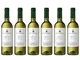 Vino Bianco Pecorino DOC 2018 - Cantine Mazzarosa - Box 6 bottiglie 0,75 L