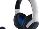 Razer Kaira X, Cuffie con Cavo per Playstation 5, Driver da 50 mm, Microfono Cardioide Hyp...