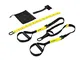 Gymrex Cavi TRX Nastri Allenamento Funzionale in Sospensione GR-ST 30 (108-164 cm, Gomma,...