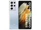 SAMSUNG G998B Galaxy S21 Ultra 5G 512GB (Phantom Silver) Sbloccato Senza Branding
