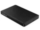 ORICO Box Esterno USB 3.0 per Disco Rigido SATA III o SSD da 2,5" - Case in Metallo con Ca...