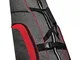 OGIO Mutant Golf Travel Cover, Unisex, 127019_949, Red Jungle Crosswalk, Taglia Unica