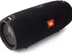 JBL Xtreme Sistema Audio Portatile, Splashproof, Bluetooth, Wireless, Nero