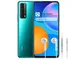 HUAWEI P smart 2021 + AM 115 Cuffie, SuperCharge 22.5 W, Batteria 5000 mAh, Quattro Fotoca...