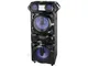 Trevi XFEST XF 4200 DJ Altoparlante Amplificato con Effetti DJ, Mp3, USB, Bluetooth, Aux-I...