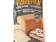 FARMO – FIBREPAN Preparato per Pane, Pizza, Focaccia - Sacchetto da 500g – Senza Glutine (...