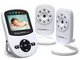 BabySense Video Baby Monitor con due fotocamere digitali, visione notturna a infrarossi, c...
