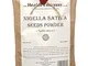 Health Embassy Semi di Cumino Nero Polvere (Nigella Sativa) / Nigella Sativa Seeds Powder,...