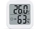 Aplusdeal Termometro Ambiente Igrometro Digitale misuratore umidità Termoigrometro da Inte...