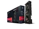 XFX RX 5600 XT Thicc III ULTRA-14GBPS 6GB Boost UP to 1750MHz GDDR6 3xDP HDMI Scheda grafi...