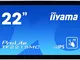 iiyama Prolite TF2215MC-B2 - Monitor a LED IPS da 54,6 cm (21,5"), apertura a 10 punti, mu...