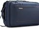 Thule Crossover 2 Borsa da viaggio portatile anche come zaino con spazio da 41 litri Blu