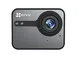 EZVIZ S1C Sport Action Camera 1080p, 8 Mp, Custodia Subacquea,touch Screen, 2.4ghz, Ble 4....