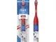 Oral B Spazzolino Elettrico Kids 3+ Starwars Guerre Stellari