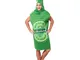 EraSpooky Uomo Adulti Bottiglia Birra Adulti Costume Commedia Gadget