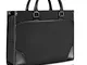 NUBILY Borsa Porta PC 15.6 Pollici Borsa Computer Portatile Impermeabile Ventiquattrore PC...