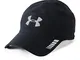 Under Armour, Men'S Launch Av Cap, Cappellino, Uomo, Nero (Black/Graphite/Silver 001), Tag...