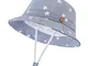 DRESHOW, Cappello da bambini con protezione solare UPF 50+, unisex, con animali, cappello...