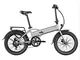 LEGEND EBIKES Monza Bici Elettrica Pieghevole Adulto, Batteria Rimovibile 36V 14Ah, 25km/h...