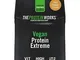 Proteina Vegana Extreme In Polvere | Biscotto Arachidi & Cioccolato | 100% a base vegetale...