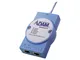 Advantech ADAM-4570-BE RS-232/422/485 server seriali (TCP/UDP, Blu)