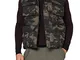 Brandit Brandit Ranger Weste, Gilet Uomo, Multicolore (Darkcamo), S