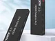 4K HDMI Matrix Ippinkan 4x2 Matrice HDMI Switch Splitter Audio 4k60Hz FullHD120Hz Supporto...