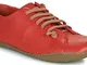 Camper Peu Cami, Scarpe da Ginnastica. Donna, Colore: Rosso, 44 EU