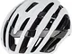 Kask Valegro - Casco da bici da strada, unisex, unisex, Valegro, bianco, M - 48/58cm