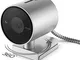 HP - PC Webcam 950 4K Pro, Campo visivo da 103°, Riconoscimento facciale, Correzione Autom...