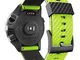 WIIKAI, Cinturino di Ricambio Compatibile con suunto 7/9/9 baro/Spartan Sport/D5, in Silic...