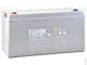 Fiamm-Batteria-Piombo ermetico AGM-12V-120Ah-Compatibile con: POWERSONIC PG12V130Batteria