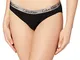 Calvin Klein underwear - RADIANT COTTON - BIKINI, Intimo da donna, nero (black 001), M