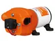 POMPA AUTOCLAVE ELETTROPOMPA PER ACQUA DOLCE AUTODESCANTE 12,5 12V CAMPER BARCA