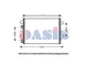 AKS Dasis 182019N - Condensatore, Climatizzatore