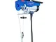 Scheppach - Cavo elettrico HRS600 (portata 600 kg, 230 V, 600 W, altezza di sollevamento 1...