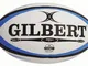 Gilbert, Palla da Rugby Uomo Omega Match, Multicolore (Blau/Schwarz), Taglia 5