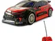 Mondo Motors - Citroen C3 WRC - modello in scala 1:28 - fino a 10 km/h di velocità - auto...