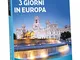 Wonderbox - Cofanetto Regalo - 3 Giorni in Europa - Valido 3 Anni e 3 Mesi