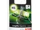 Bosch H1 Longlife Daytime lampadina faro, 12 V 55 W P14,5s, lampadina x1