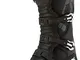 TCX Boots 1 - Man X-HELIUM MICHELIN BLACK