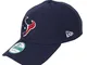 New Era The League Houston Texans Team - Cappello da Uomo, Colore Multicolore, Taglia OSFA