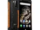 Cellulare Antiurto, Ulefone Armor X5 Rugged smartphone 4G Android 9.0, 3GB+32GB, Batteria...