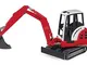 Bruder Schaeff HR16 Mini excavator