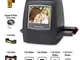 DIGITNOW! 22MP Film Scanner , Super 8 / 110 / 126 / 35mm Negativi e Diapositive Digitale C...