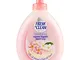 Fresh & Clean Sapone all’olio di monoi, 300 ml