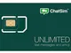 ChatSim Unlimited - Scheda SIM Internazionale per chattare con Whatsapp e Le Altre ChatApp...