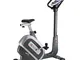 Cyclette Elettrica JK Fitness Top Performa JK 260 HRC - Wireless - Portata Kg. 150 - Volan...