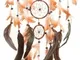 Woru Acchiappasogni - Dreamcatcher Batik Diameter 14 Centimeter